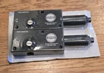 Lot Of Bimba Vaccon VP20-150H-ST4 Fastbreak Vacuum Pumps 80 Psi Brand New. Fixed Price $399.00.