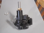 Dayton 4KHK2 Rotary Gear Pump Head, 1/4 In., Hp. Fixed Price $179.55.
