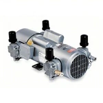 Gast 7HDD-10-M750X Piston Air Compressor 1.5HP. Fixed Price $1500.00.