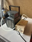 Gast D0A-152-AA Oil-less Vacuum Pump. Fixed Price $699.99.