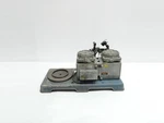 Stahl DAA-V181-EB Vacuum Pump 115V-AC. Fixed Price $233.90.