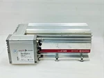 Pfeiffer Splitflow 310 Pm P04 550 Vacuum Turbo Pump With C01 805 Tc 400. Fixed Price $2200.00.