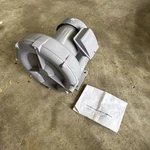 251268 New-no Box; Fuji VFC300A-7W Regenerative Blower 1/2HP; 230/460VAC; 56CFM. Fixed Price $450.00.