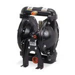 Aro 650717-C Double Diaphragm Pump, Aluminum, Air Operated, Viton, 29 Gpm. Fixed Price $1556.10.