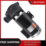 Waterway Plastics Executive 56 Frame Hp Spa Pump, 3722021-13 ,230 Hot Tub. Fixed Price $258.00.