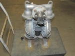 Yamada SCS14 Stst 2" Double Diaphragm Pump NDP-50 Air Operated 164GPM. Fixed Price $849.50.