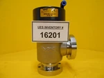Vat 28332-GE11-0002 Pneumatic Right Angle Vacuum Valve Uhv Used Working. Fixed Price $402.18.