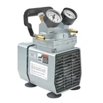 Gast DOA-P704-AA Compressor/vacuum Pump, 1/8 Hp, 115V Ac, 25.5 In Max Vacuum,. Fixed Price $792.99.