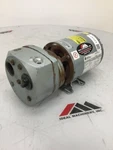 Gast Mfg Vacuum Pump 0523-101Q-G582DX Used #122411. Fixed Price $306.90.