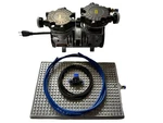 Vacuum Clamping Table Cnc Chuck SG3020M & Gast Pump. Fixed Price $475.00.