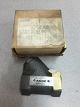 New Box Bosch Racine 975888 Hydraulic Check Valve FB1-X0HP-106N-7-01. Fixed Price $108.00.