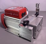 Pfeiffer Vacuum Mvp 015-2 Pk T05 100 Dry Pump As-is. Fixed Price $149.99.