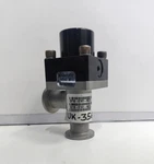 Mks CV16-K1K1-NCZZ Compact Vacuum Valve , UK#356. Fixed Price $449.00.