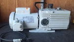 Leybold Trivac 16 Vacuum Pump Sn 1285513297. Fixed Price $495.00.