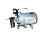 Gast Vacuum Pressure Pump W/ Motor 1/6 Hp Dual Gauges Laboratory Unit. Fixed Price $275.00.