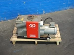 Edwards E2M40 Pump 03261100043. Fixed Price $885.49.