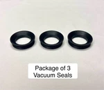 Kla Profiler Stage Vacuum Seals, 3PCS. Fixed Price $75.00.