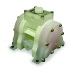 Sandpiper WR10KP5BKK9. Double Diaphragm Pump, Kynar(r), Air Operated, Ptfe, 6.8. Fixed Price $594.99.