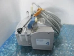 Vacuubrand Me 4 Nt Diaphragm Vacuum Pump 70MBAR 230. Fixed Price $750.00.