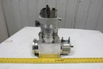 Pfeiffer Tph 190 L/s Flow Rate Turbomolecular Vacuum Pump & Vibration Damper. Fixed Price $300.59.