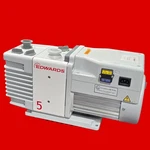 Edwards RV5 Two-stage Rotary Vane Vacuum Pump, A65302906. Fixed Price $3000.00.
