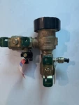 Watts 1" Backflow Preventer Pressure Vacuum Breaker 800M4QT. Fixed Price $179.99.