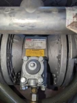 Dayton 6PY44B Double Diaphragm Pump 1" 49GPM Aluminum Body 100PSI Buna-n. Fixed Price $250.00.
