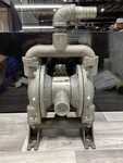 Dayton 22A594 Double Diaphragm Pump, Aluminum, Air Operated, Buna #03B21PR3. Fixed Price $650.00.