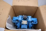 Sandpiper Warren Rupp Aluminum S05B1AHWANS000 Metallic Ball Valve Stk H229. Fixed Price $739.99.