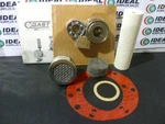 Gast Mfg K304A Repair Kit-new In Box. Fixed Price $237.11.