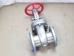 228489 New-no Box; Warren 3-1156WA Flanged Gate Valve; Ss; Size: 3"; Class: 150. Fixed Price $616.22.