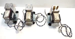 Lot Of Knf PU3060-N811 115/230V Vacuum Pump Untested. Fixed Price $3998.06.