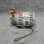 Reliance Electric 1/10 Hp Vacuum Pump Motor Thermally Protected Aeros SR-0020-X. Fixed Price $56.99.