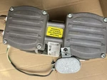 Gast 81R640-P101-H311CX (CK42HC03I12 Oilless Piston Twin Cylinder Compressor.. Fixed Price $349.98.