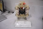 Sandpiper S10B1P2PPAS000 Double Diaphragm Pump 23GPM 1" Standard Duty Non-metal. Fixed Price $999.99.