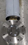Mks 653B-3-80-2 High Speed Throttle Valve NW80 Vacuum Flange Uhv Varian Mdc. Fixed Price $500.00.