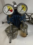 Doerr D8 Cx Vacuum Pump Motor H48Z 1PH 1/6HP 1726 Rpm 115 27 Inches. Fixed Price $150.00.