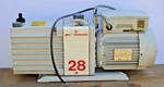 Edwards E2M28 Rotary Vane Vacuum Pump 1PH Dual Stage. Fixed Price $799.99.