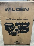 Wilden Air Operated Double Diaphragm Pump P400/PPPPP/ZWS/WF/PWF. Fixed Price $2650.00.