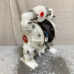 Aro 6661A3-34B-C Double Diaphragm Pump 1" Fluid Connection Size. Fixed Price $549.99.