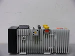 Pfeiffer Balzers Uno 016B Single Stage Vacuum Pump 9.5 Cfm. Fixed Price $250.00.