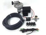 Brake Vacuum Pump Booster Electric Hot Rod Gm Chevy Ford Street -new. Fixed Price $199.95.