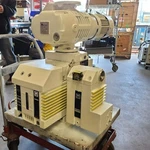 Leybold D65BCS / WSU501 Booster Pump Package Rebuilt With 12-MONTH Warranty. Fixed Price $6801.00.