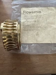Flowserve Limitorque Wormgear 34:1 L120-10 61-410-0186-2 31066. Fixed Price $699.99.