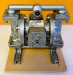 Warren Rupp Sandpiper S05B1S2TANS000 1/2" Npt, Double-diaphragm Pump. Tested!. Fixed Price $1299.00.