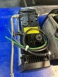 Jun-air OF302-4B, 230V Oil-less Compressor, .6HP,. Fixed Price $250.00.