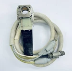 Ami Arc Machines 9-1500 Orbital Weld Head .250"- 1.5" Tube W/ 10-FT Cable. Fixed Price $2499.99.