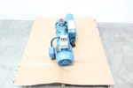 Busch RA0040-A005-1102 Rotary Vane Vacuum Pump 28CFM 2HP 230/460V-AC. Fixed Price $3000.00.