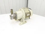 Marzocchi 1P 6.7 Hydraulic Gear Pump 6.4 L/min 3600PSI 0.9KW 230/460V 3PH. Fixed Price $229.99.