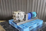 West Auction California Lot DA-1114 Spx Rotary Lobe Pump. Fixed Price $12500.00.